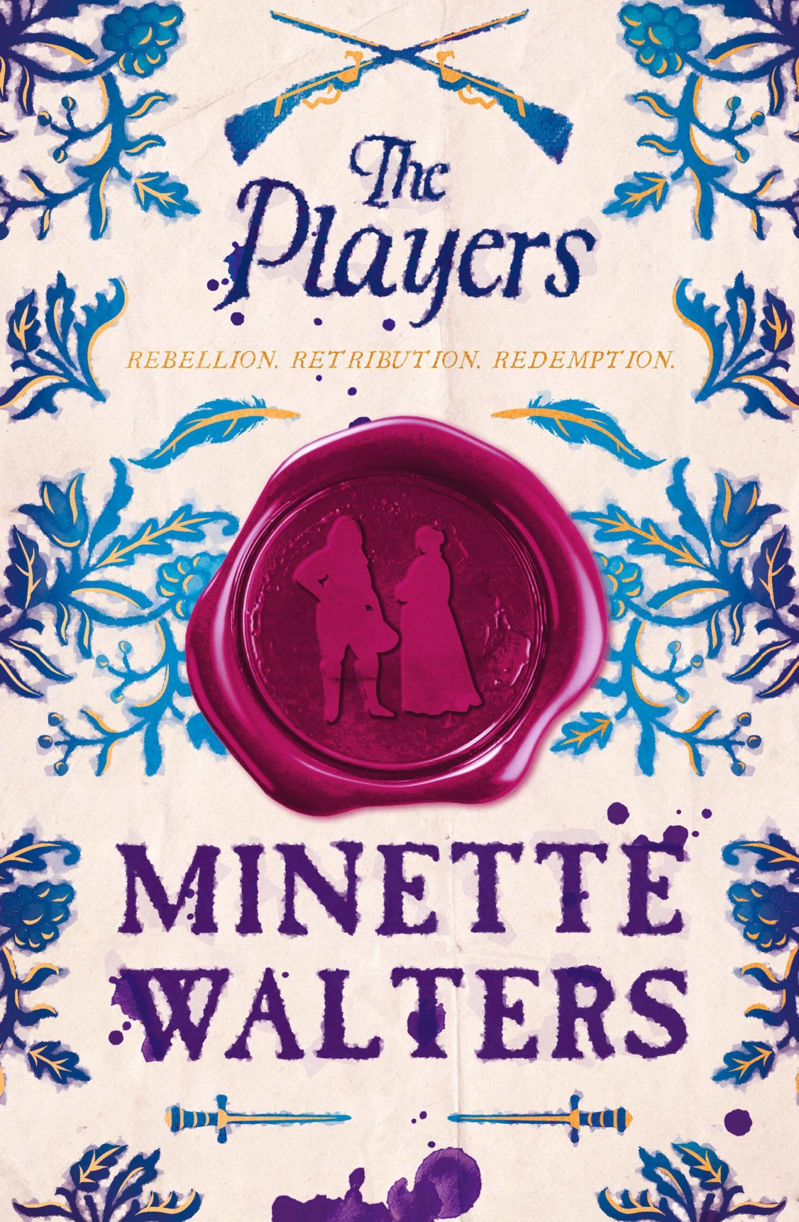 Cover: 9781805463160 | The Players | Minette Walters | Taschenbuch | Englisch | 2025