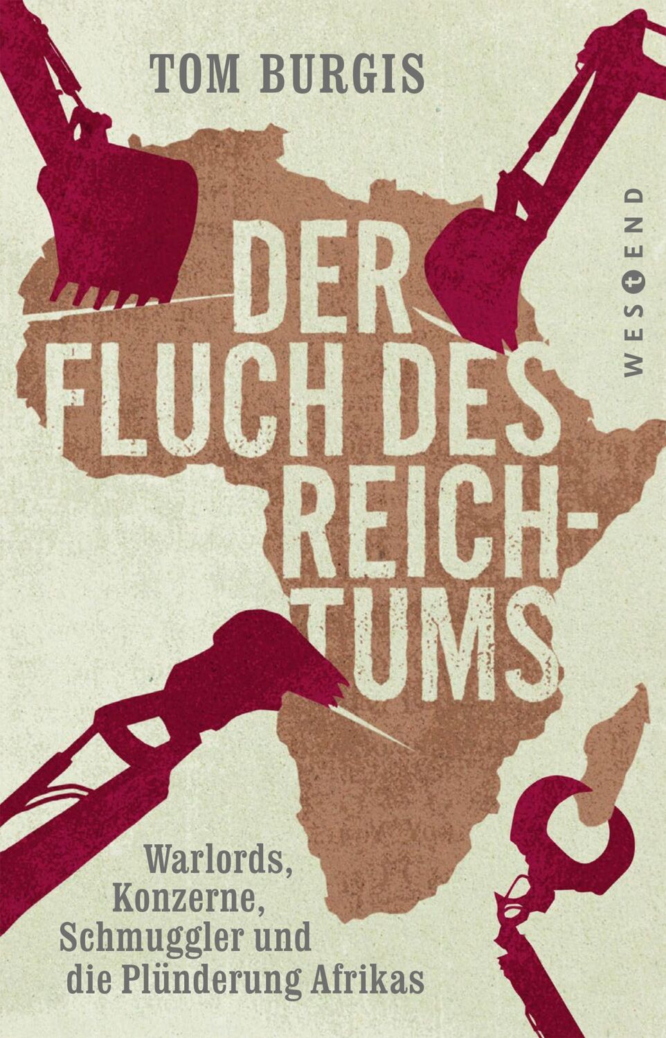 Cover: 9783864899065 | Der Fluch des Reichtums | Tom Burgis | Taschenbuch | 352 S. | Deutsch