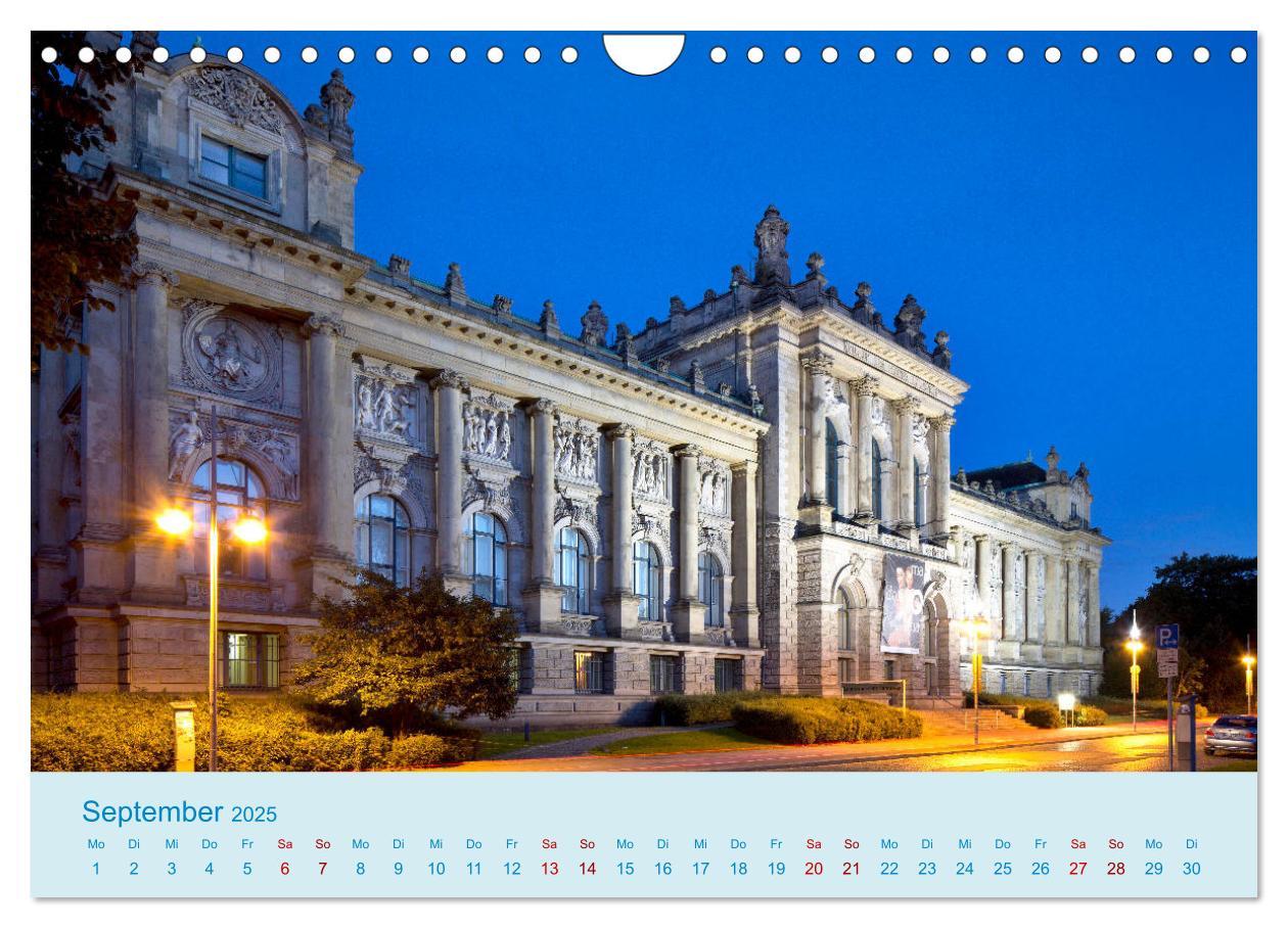 Bild: 9783435184859 | Hannover Die Metropole Niedersachsens (Wandkalender 2025 DIN A4...