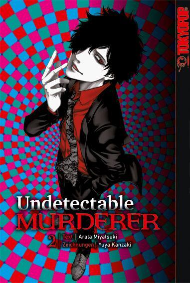 Cover: 9783842097261 | Undetectable Murderer 02 | Arata Miyatsuki (u. a.) | Taschenbuch