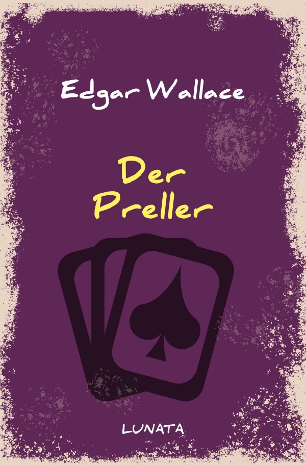 Cover: 9783752946208 | Der Preller | Edgar Wallace | Taschenbuch | 232 S. | Deutsch | 2020