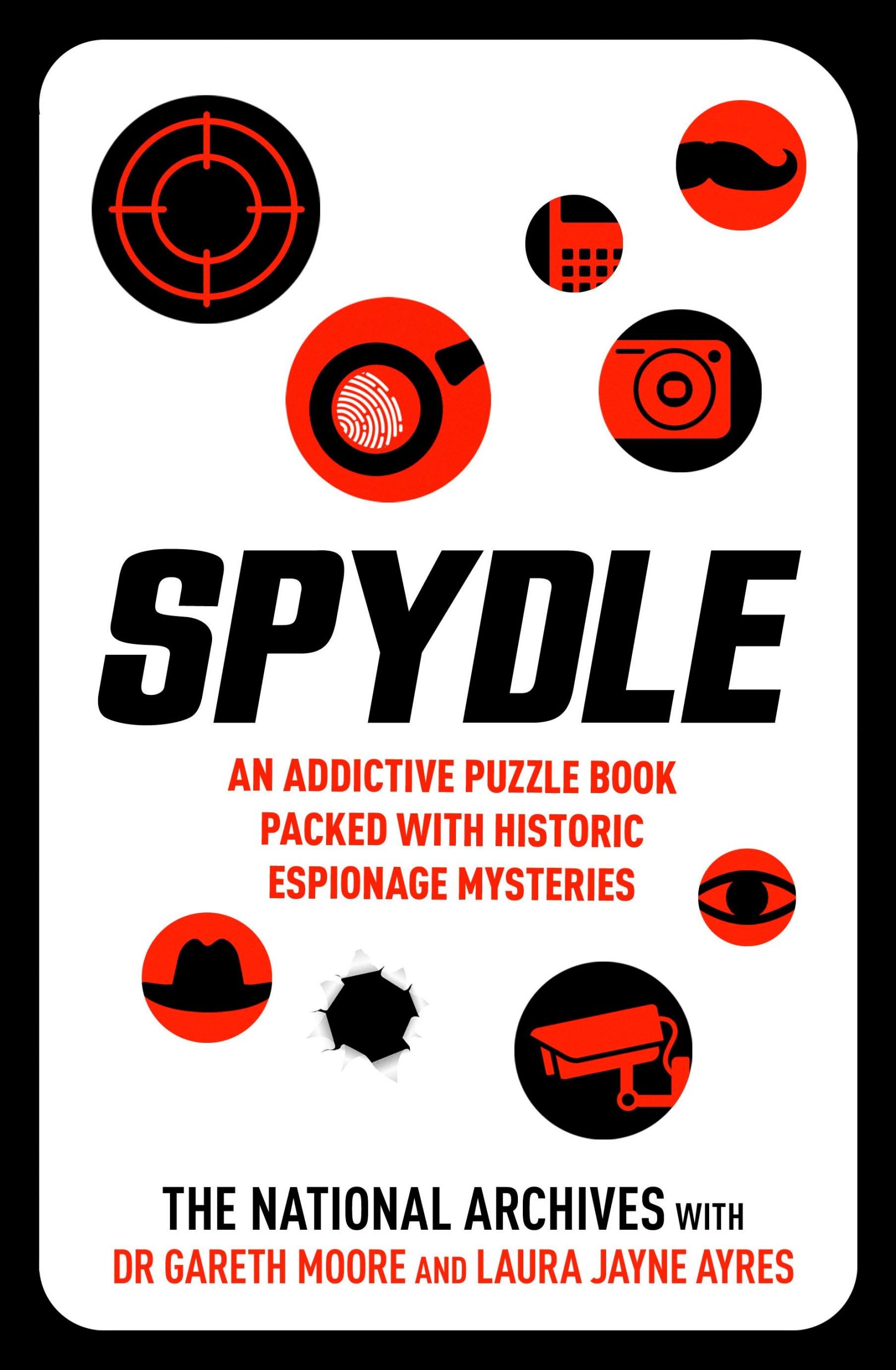 Cover: 9781405969017 | Spydle | Gareth Moore (u. a.) | Taschenbuch | Englisch | 2024