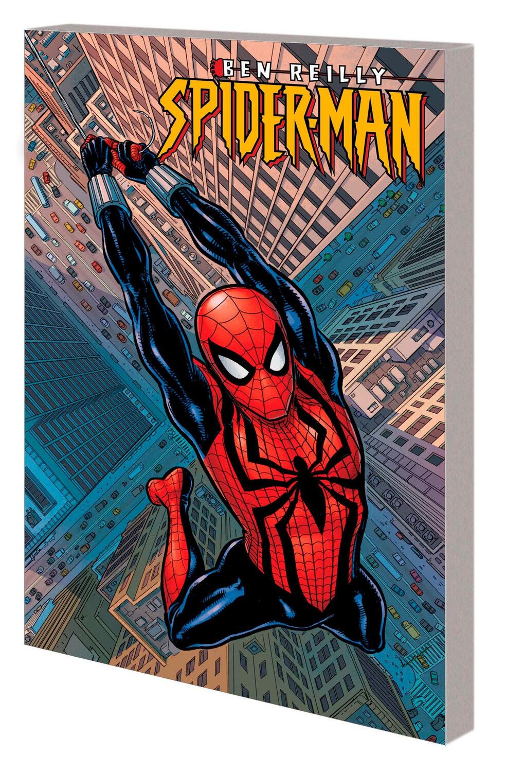 Cover: 9781302932183 | Ben Reilly: Spider-Man | J. M. Dematteis | Taschenbuch | Englisch