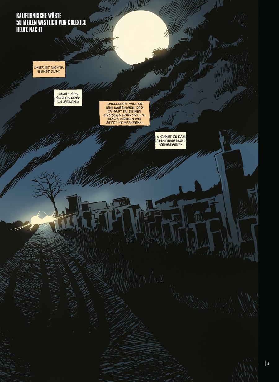 Bild: 9783987212352 | Night of the Ghoul | Scott Snyder | Buch | 176 S. | Deutsch | 2024