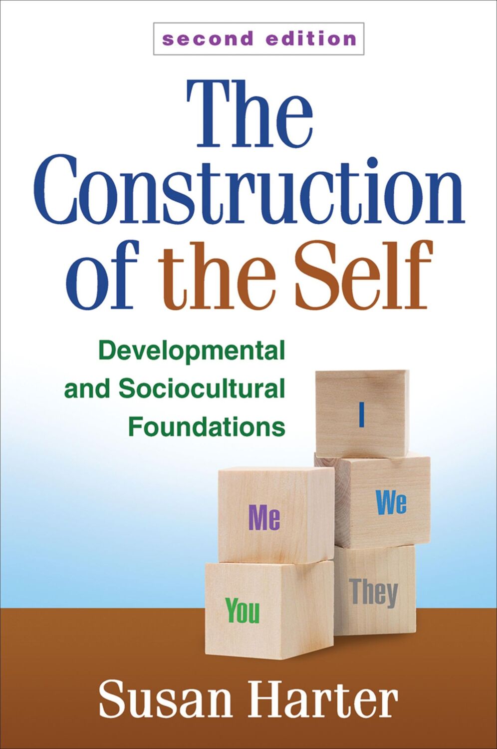 Cover: 9781462522729 | The Construction of the Self | Susan Harter | Taschenbuch | Englisch