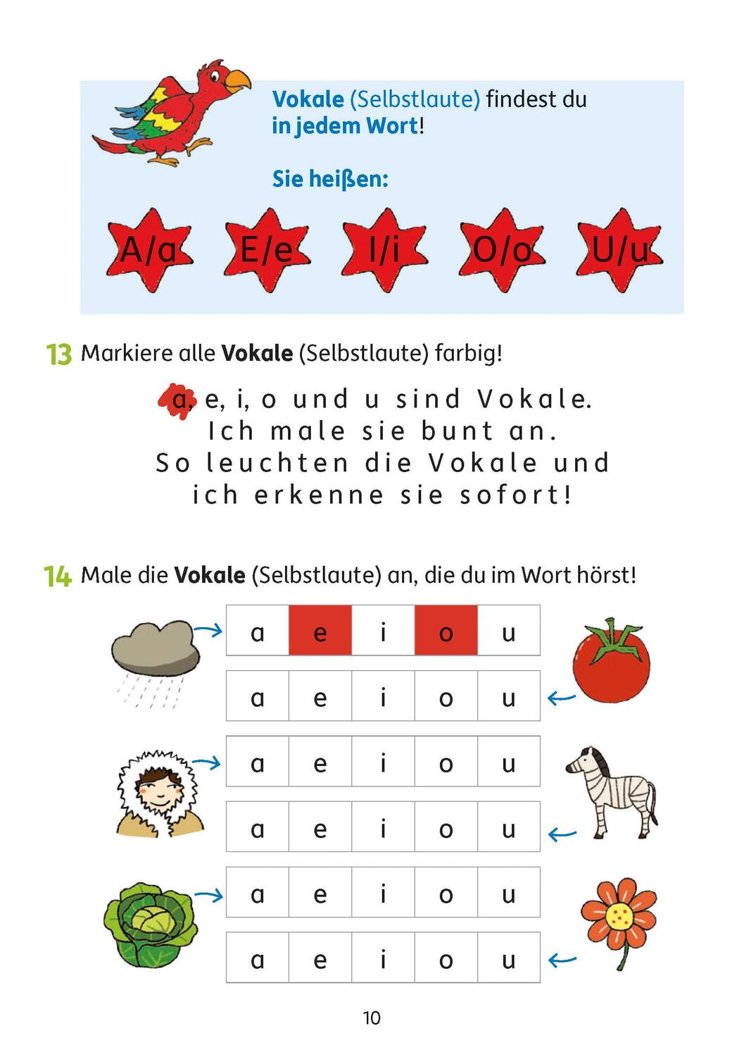 Bild: 9783881002127 | Grammatik Deutsch 1./2. Klasse | Andrea Guckel | Broschüre | Deutsch