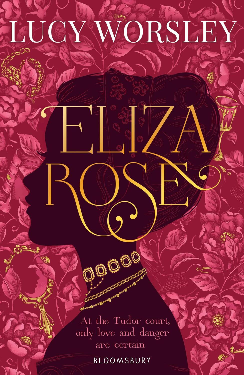 Cover: 9781408898031 | Eliza Rose | Lucy Worsley | Taschenbuch | Kartoniert / Broschiert