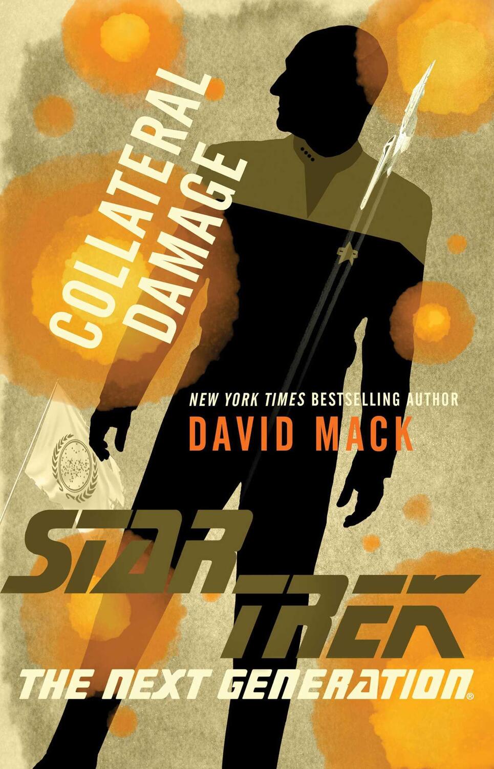 Cover: 9781982113582 | Collateral Damage | David Mack | Taschenbuch | Englisch | 2019