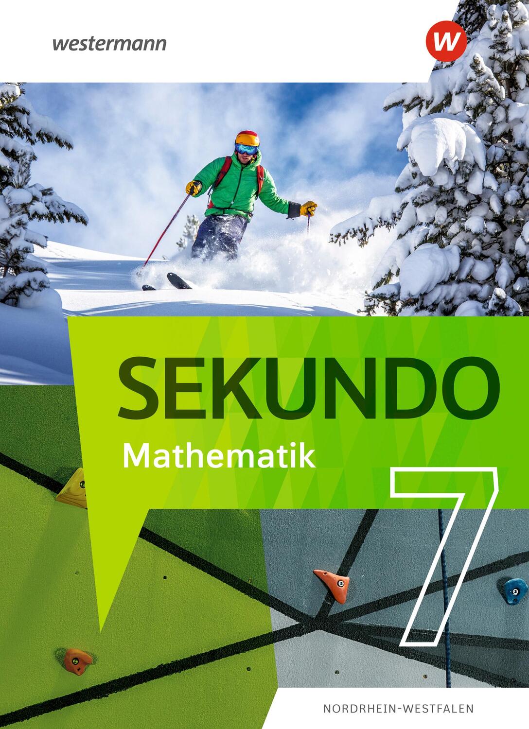 Cover: 9783141882629 | Sekundo 7. Schülerband. Mathematik für differenzierende...