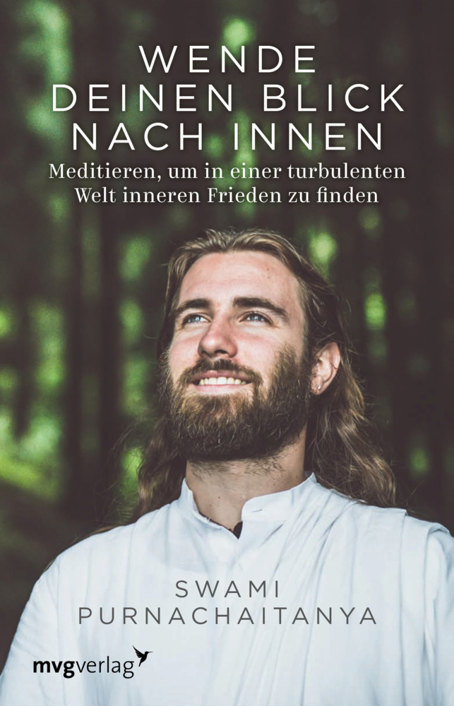 Cover: 9783747404089 | Wende deinen Blick nach innen | Swami Purnachaitanya | Taschenbuch