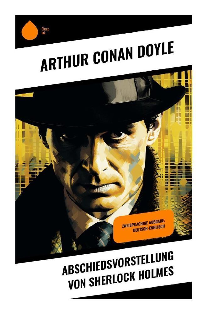 Cover: 9788028343903 | Abschiedsvorstellung von Sherlock Holmes | Arthur Conan Doyle | Buch