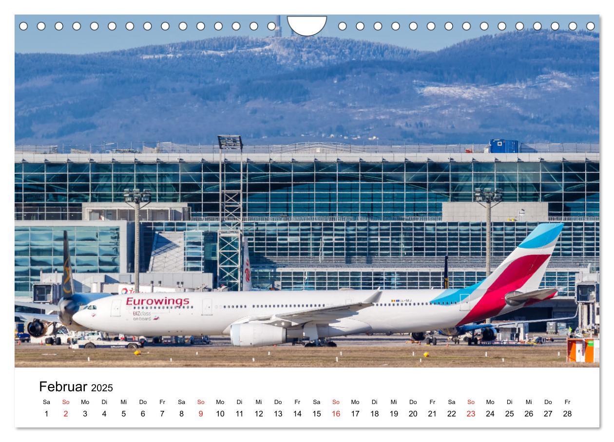 Bild: 9783435115822 | Flugzeugkalender - die besten Flugzeugbilder aus aller Welt...