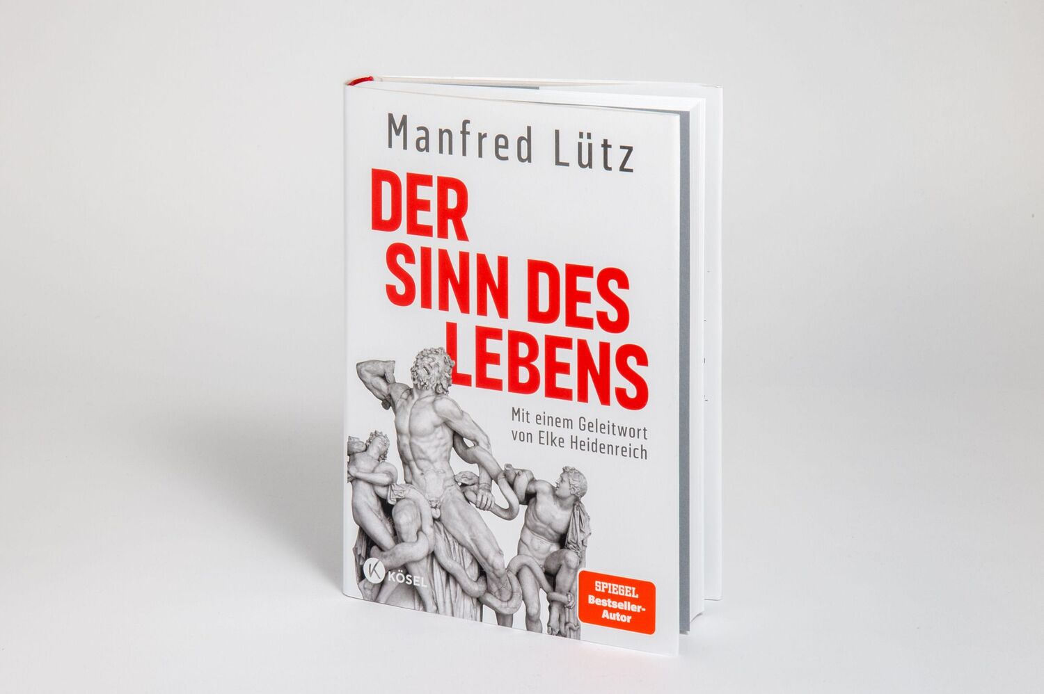 Bild: 9783466373109 | Der Sinn des Lebens | Manfred Lütz | Buch | 368 S. | Deutsch | 2024