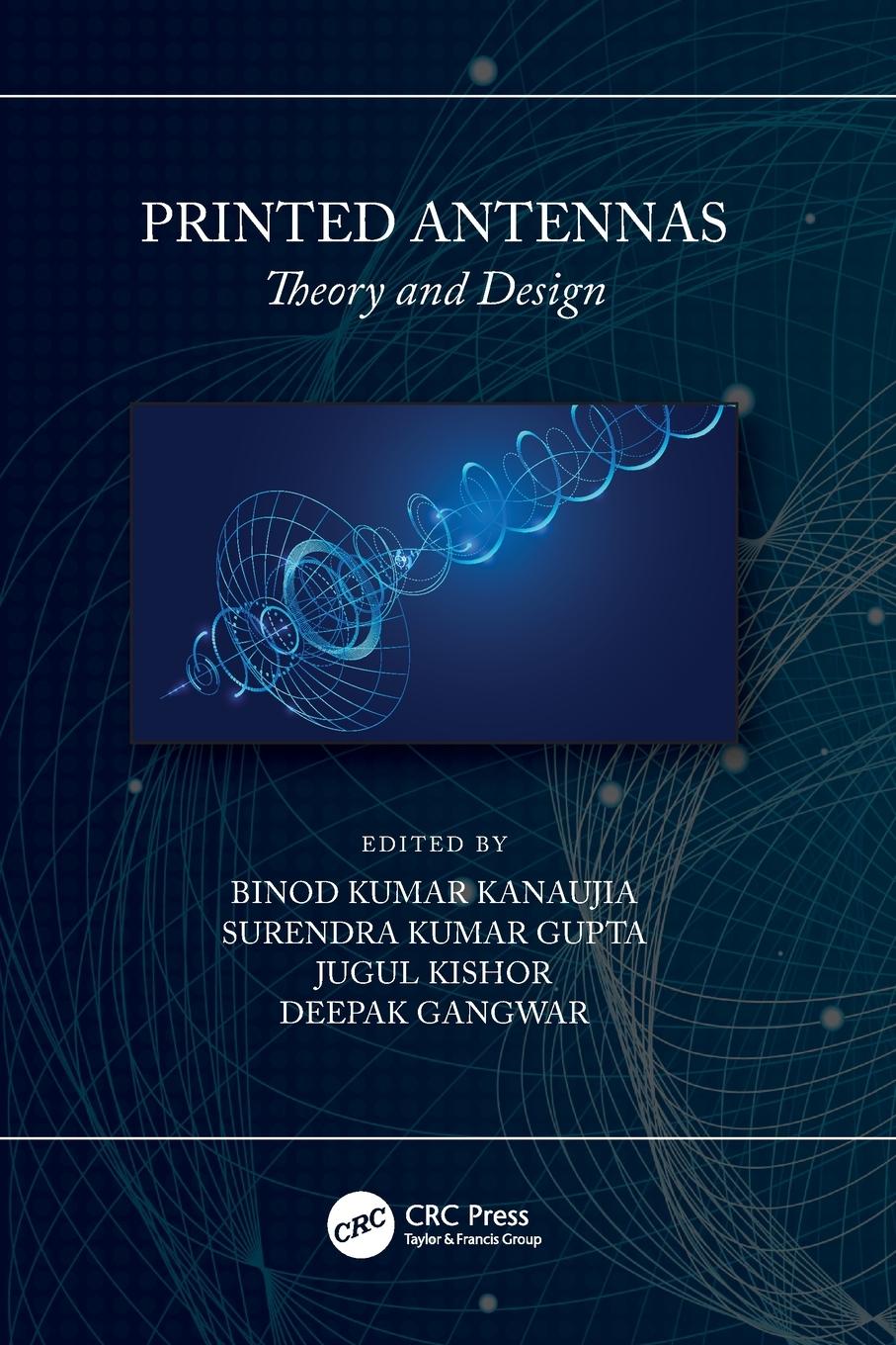 Cover: 9780367614867 | Printed Antennas | Theory and Design | Surendra Kumar Gupta | Buch