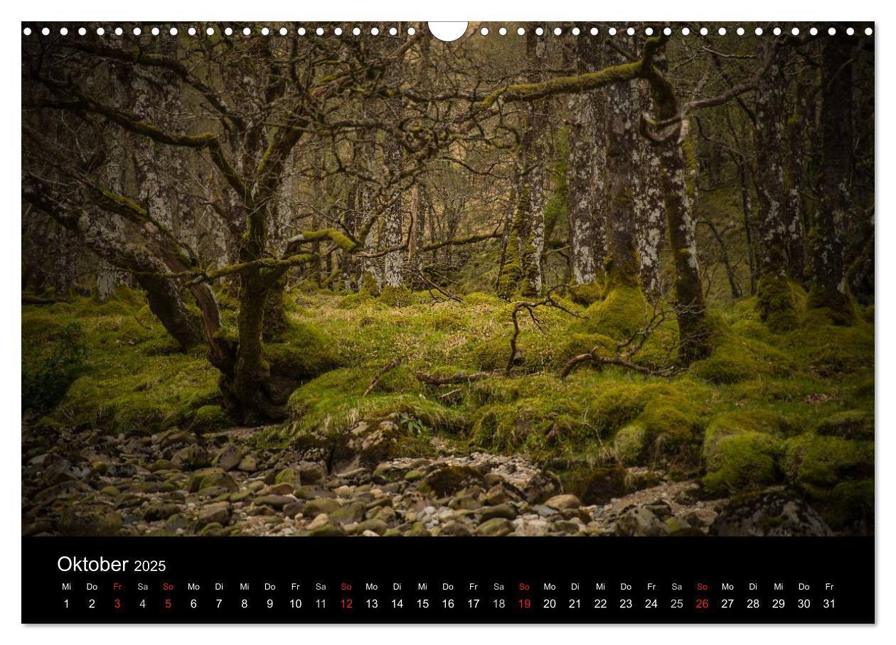 Bild: 9783435709243 | Schottland - Scotland - Alba (Wandkalender 2025 DIN A3 quer),...