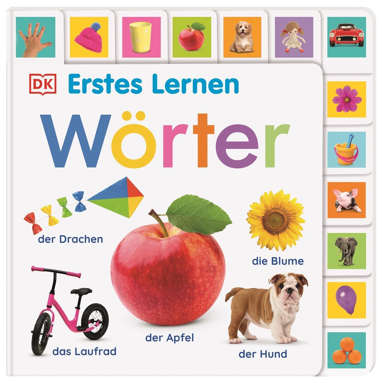 Cover: 9783831044146 | Erstes Lernen. Wörter | Buch | Erstes Lernen | 28 S. | Deutsch | 2021