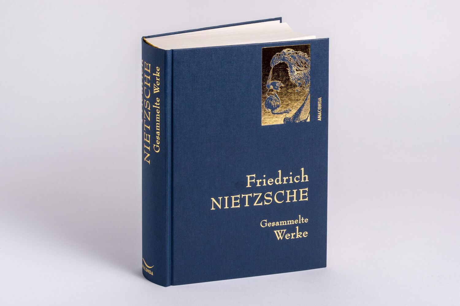 Bild: 9783866477551 | Friedrich Nietzsche - Gesammelte Werke | Friedrich Nietzsche | Buch