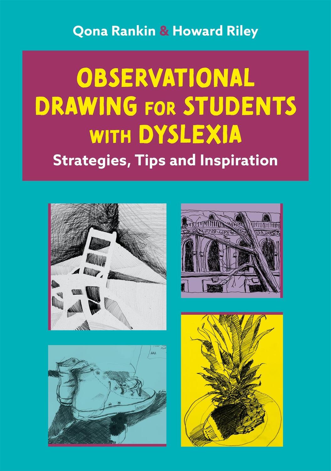 Cover: 9781787751422 | Observational Drawing for Students with Dyslexia | Riley (u. a.)