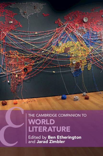 Cover: 9781108457842 | The Cambridge Companion to World Literature | Jarad Zimbler | Buch