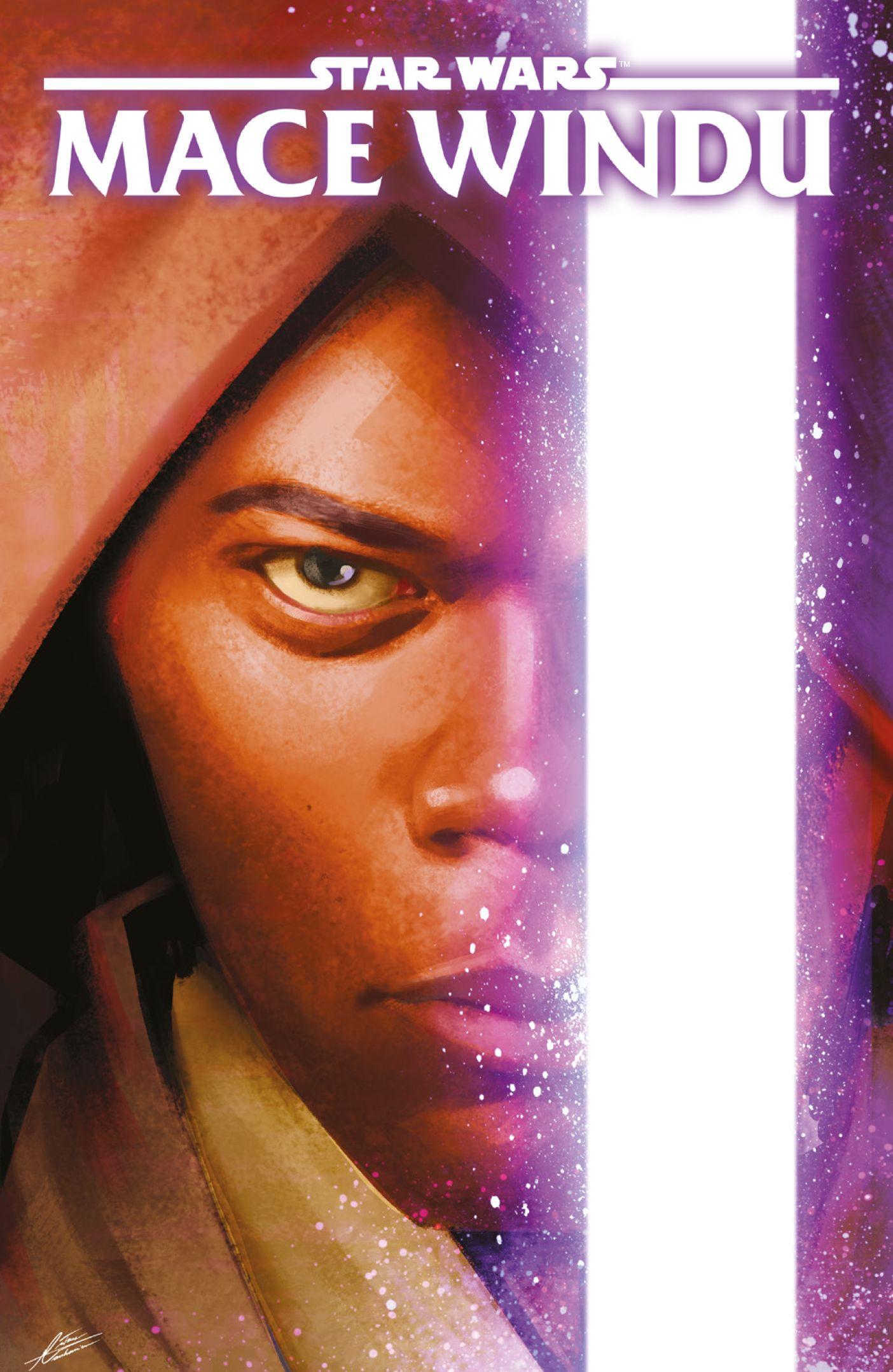 Cover: 9783741640445 | Star Wars Comics: Mace Windu | Marc Bernardin (u. a.) | Taschenbuch