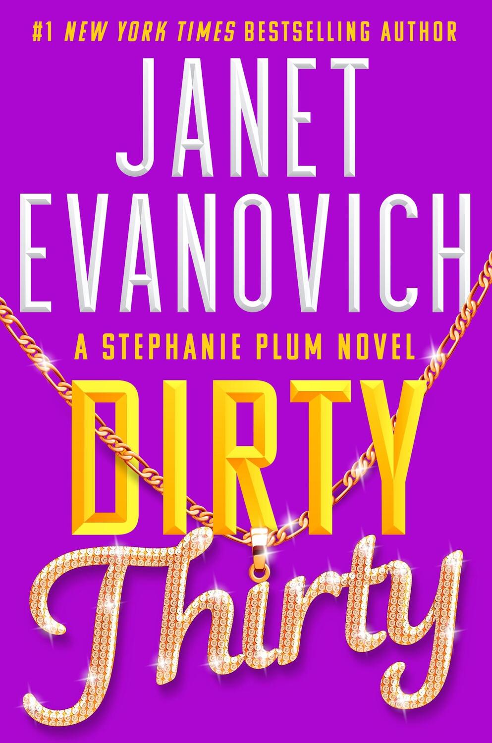 Cover: 9781035402014 | Dirty Thirty | Janet Evanovich | Taschenbuch | Stephanie Plum Novels