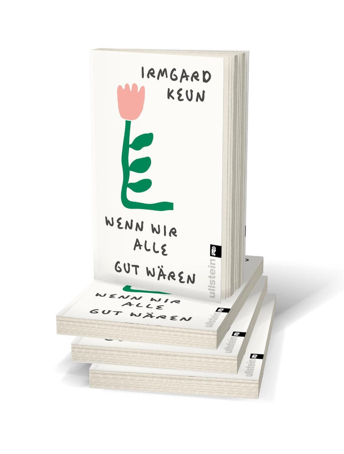 Bild: 9783548068930 | Wenn wir alle gut wären | Irmgard Keun | Taschenbuch | 288 S. | 2023