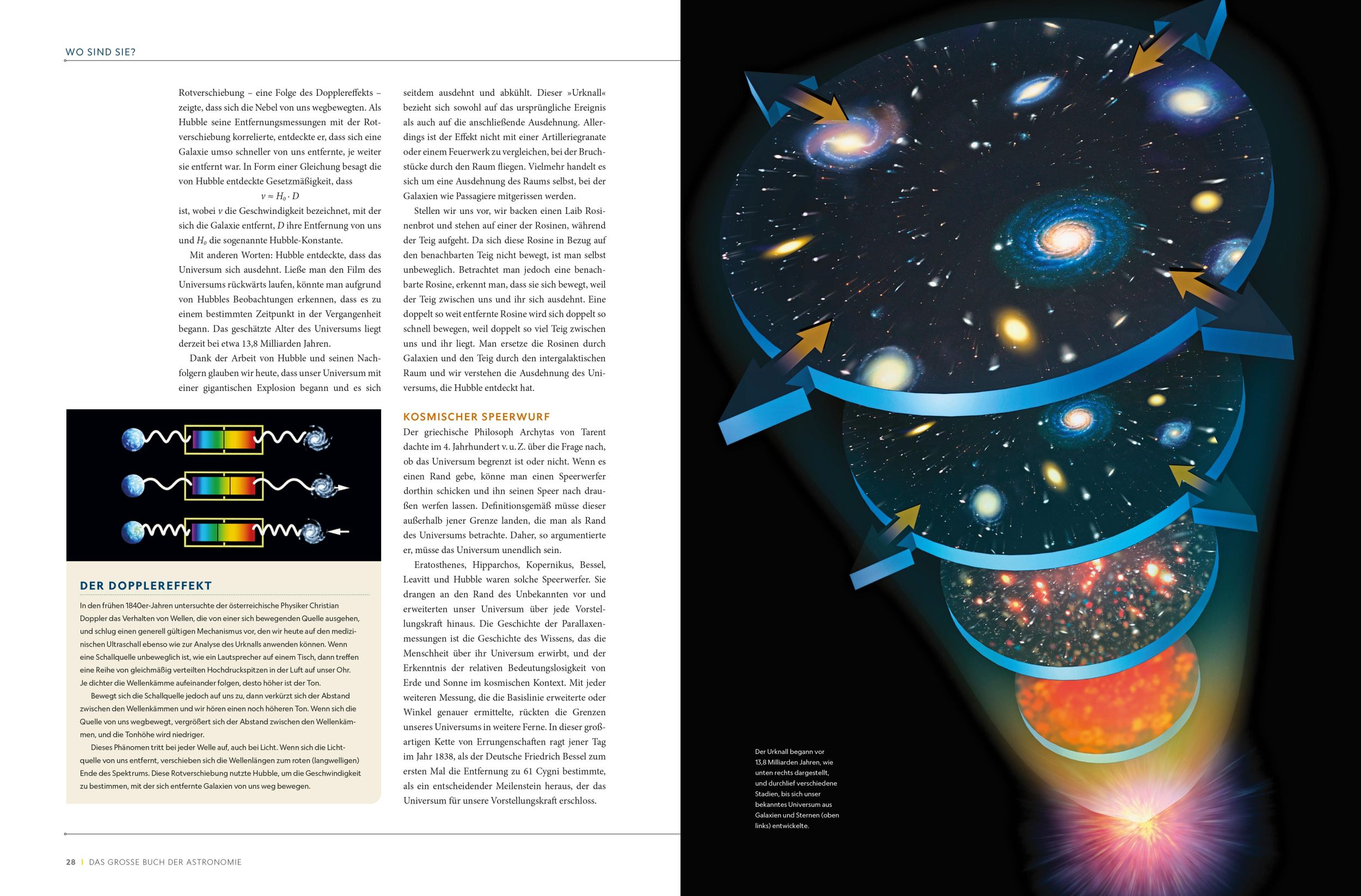 Bild: 9783987010613 | Das große Buch der Astronomie | Buch | 432 S. | Deutsch | 2024