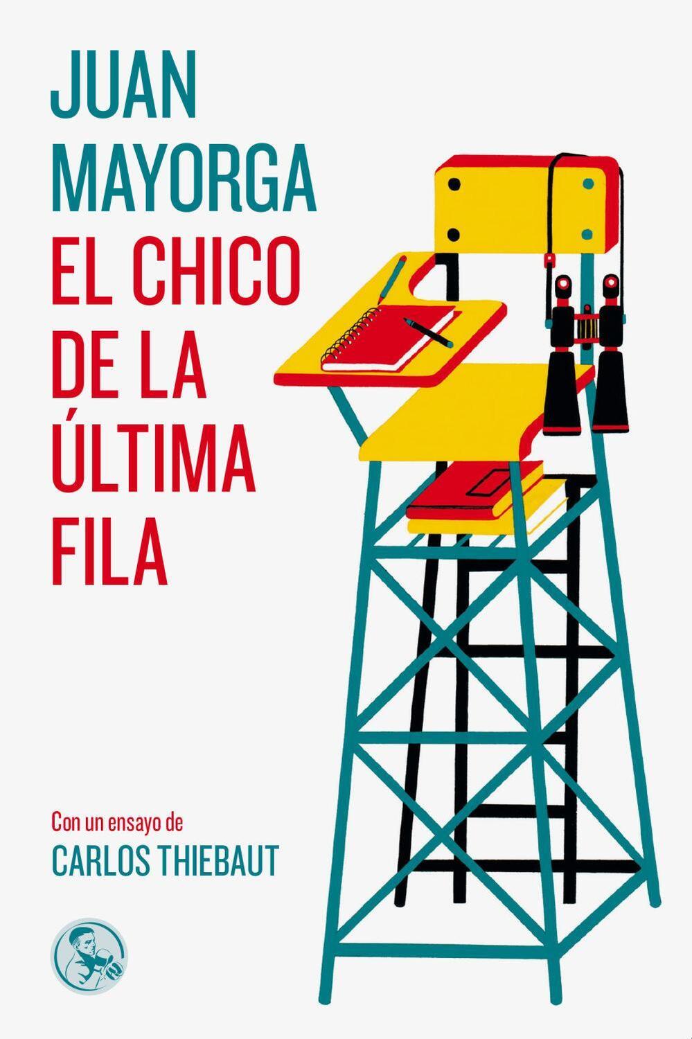 Cover: 9788495291714 | El chico de la última fila | Juan Mayorga | Taschenbuch | Spanisch