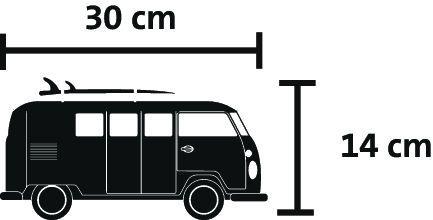 Bild: 4005556125166 | VW Bulli T1. 3D Puzzle 162 Teile | Spiel | 12516 | Deutsch | 2017