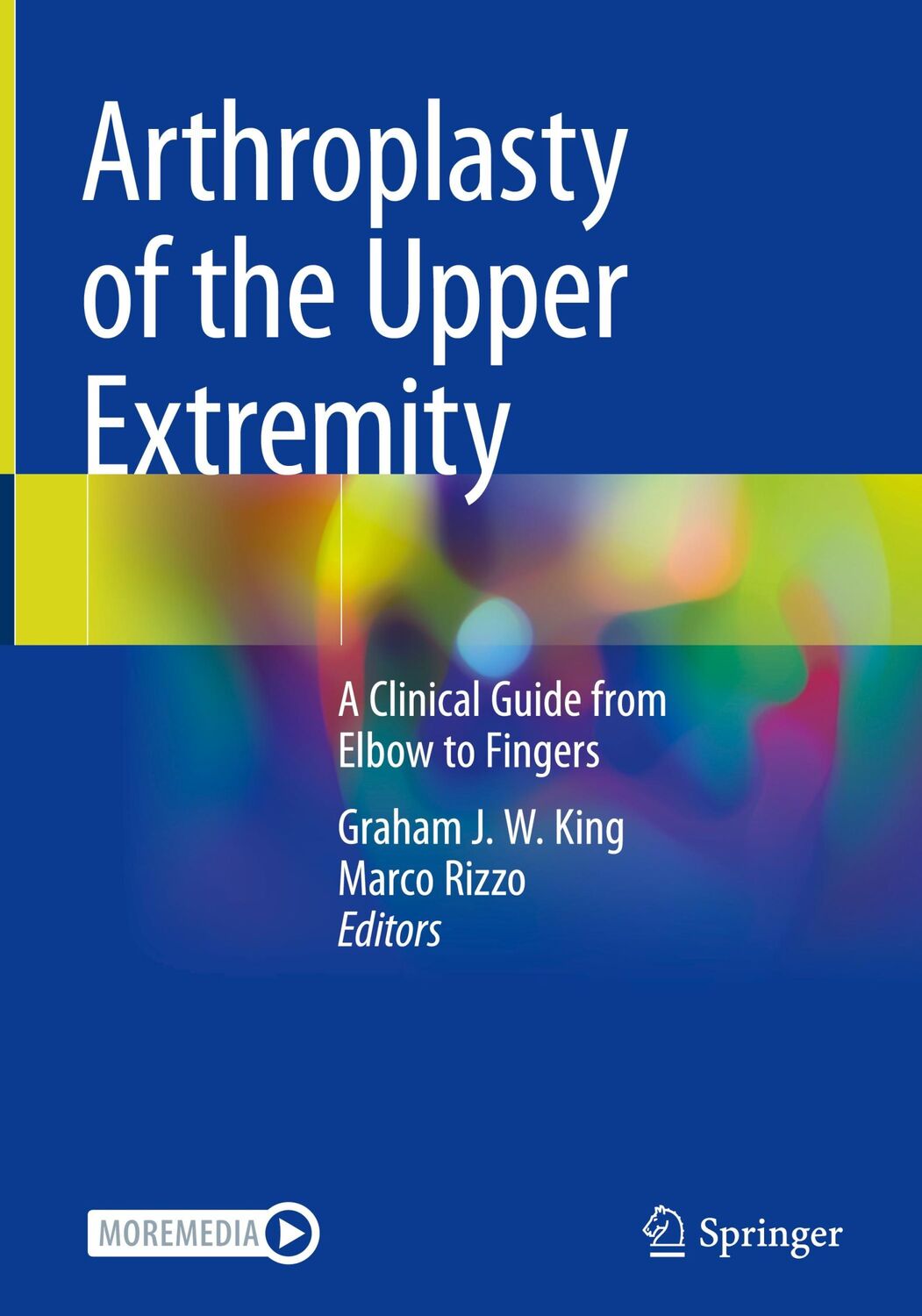 Cover: 9783030688790 | Arthroplasty of the Upper Extremity | Marco Rizzo (u. a.) | Buch | xvi