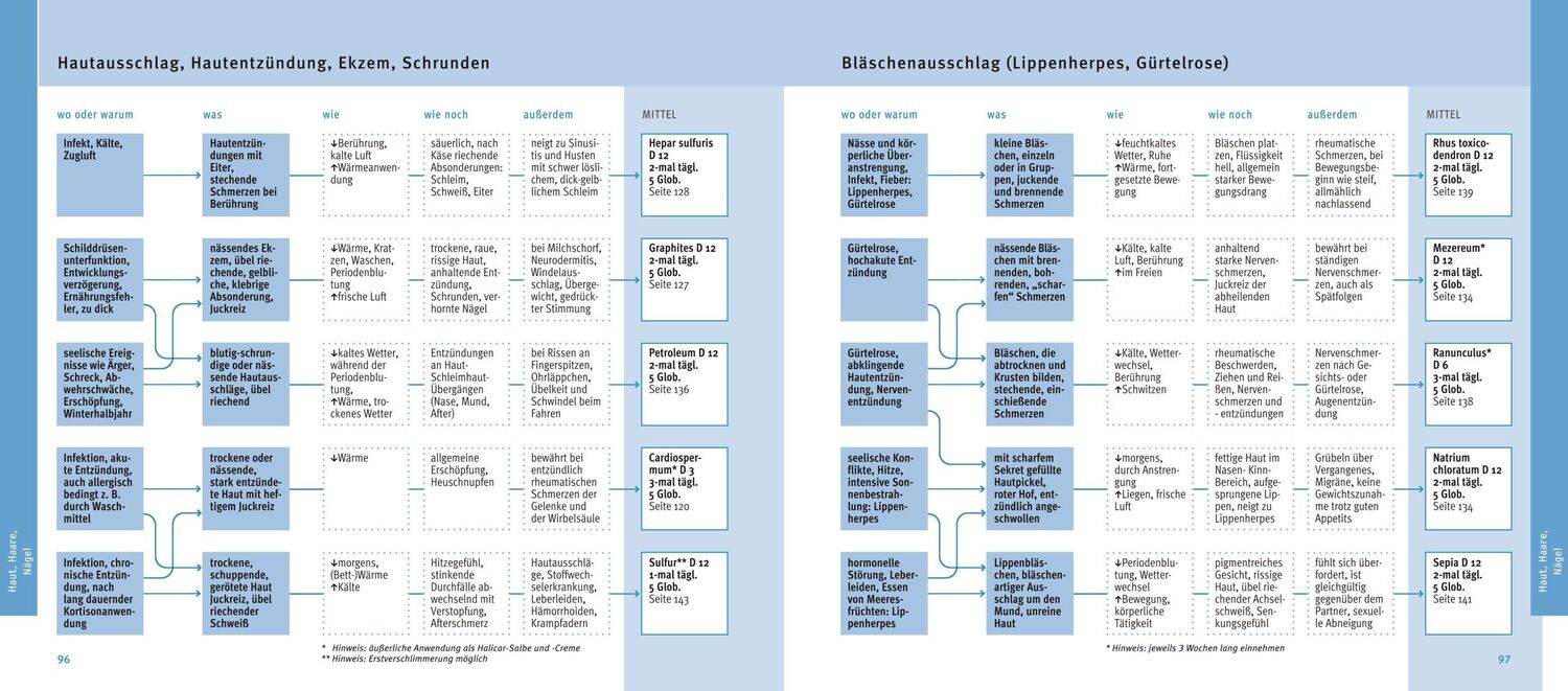 Bild: 9783833865121 | Quickfinder Homöopathie | Markus Wiesenauer | Taschenbuch | 152 S.