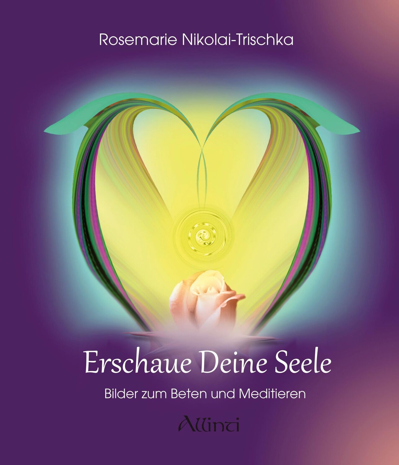 Cover: 9783905836271 | Erschaue deine Seele | Bilder zum Beten und Meditieren | Taschenbuch