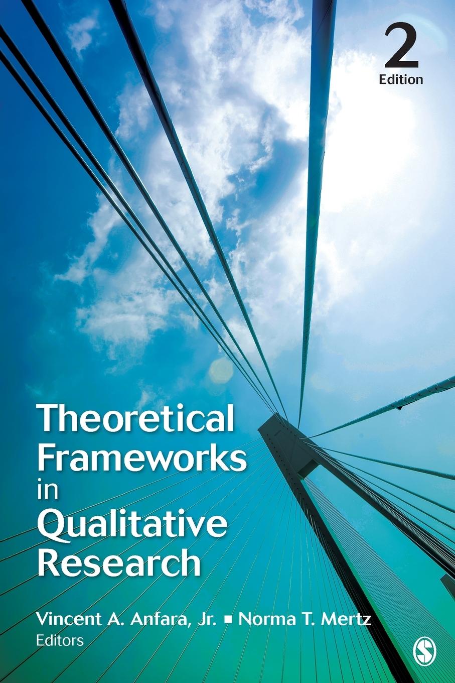 Cover: 9781452282435 | Theoretical Frameworks in Qualitative Research | Anfara (u. a.) | Buch