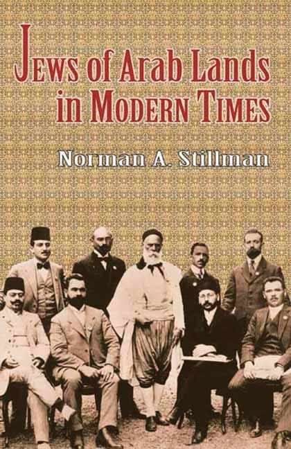 Cover: 9780827607651 | Jews of Arab Lands in Modern Times | Norman A. Stillman | Taschenbuch