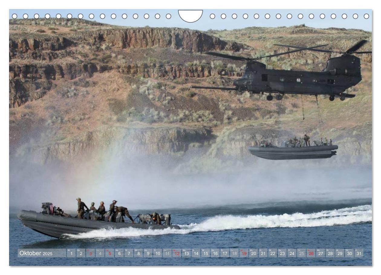 Bild: 9783435618774 | Streitkraft. Militärische Impressionen (Wandkalender 2025 DIN A4...