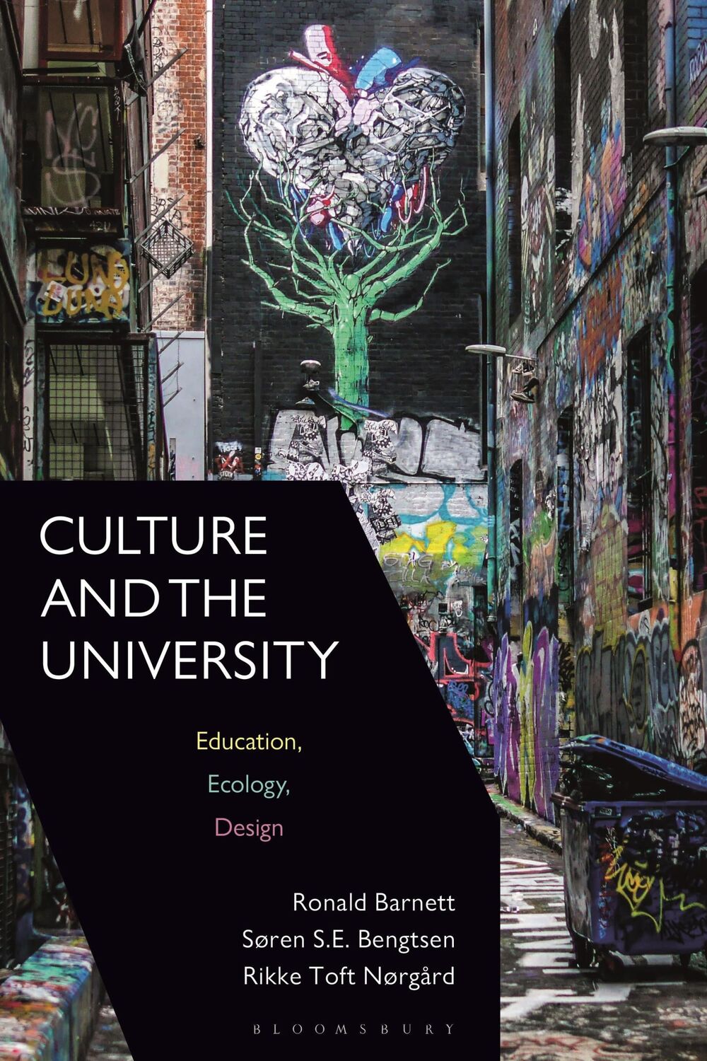 Cover: 9781350193000 | Culture and the University | Education, Ecology, Design | Taschenbuch