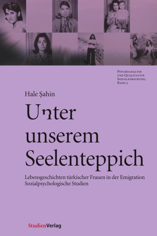 Cover: 9783706542289 | Unter unserem Seelenteppich | Hale Sahin | Taschenbuch | 192 S. | 2006