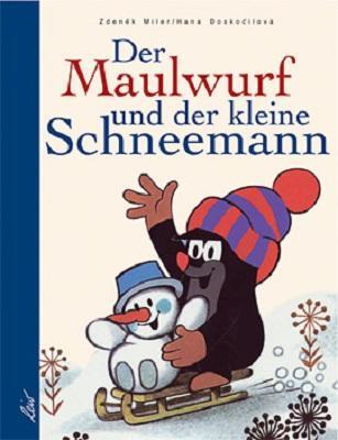 Cover: 9783896030801 | Der Maulwurf und der kleine Schneemann | Aus der Sendung mit der Maus