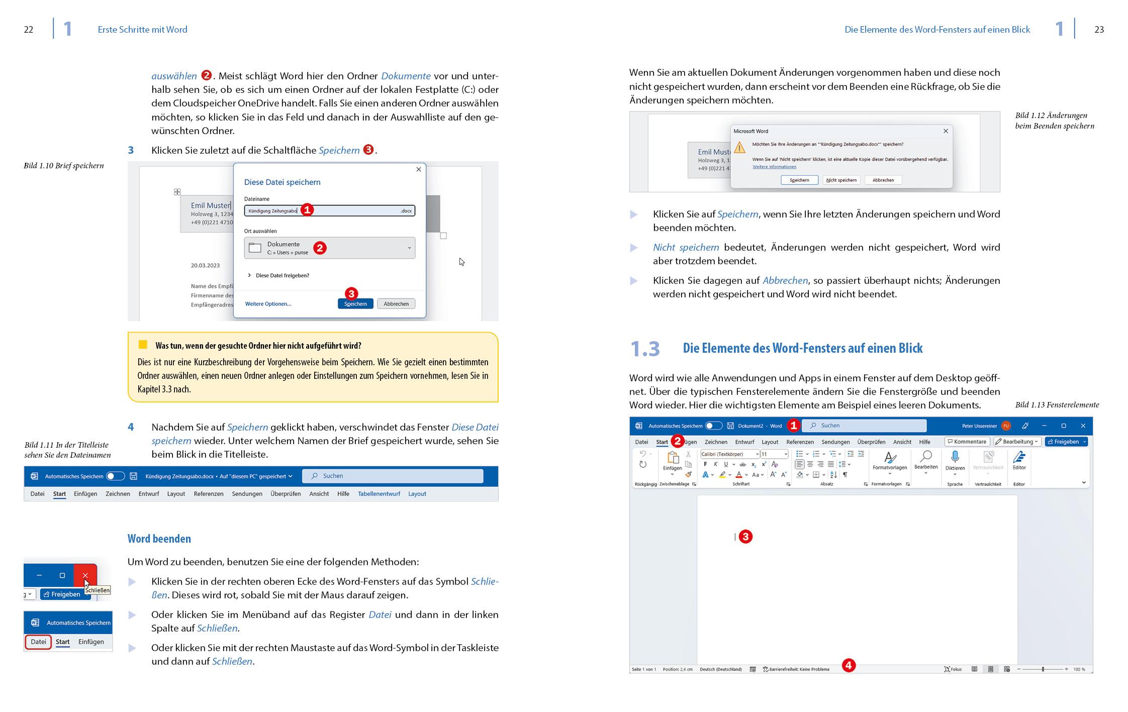 Bild: 9783832805180 | Word 2021 - Stufe 1: Grundlagen | Inge Baumeister | Taschenbuch | 2023