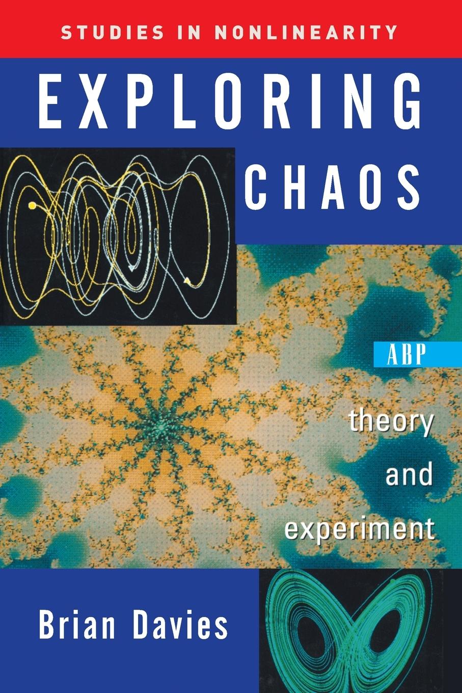 Cover: 9780813341279 | Exploring Chaos | Theory And Experiment | Brian Davies | Taschenbuch