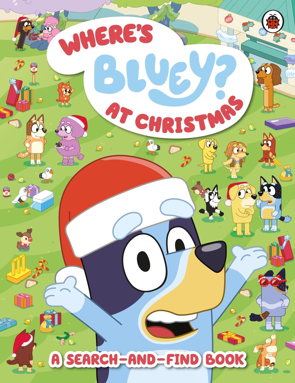 Cover: 9780241575079 | Bluey: Where's Bluey? At Christmas | Bluey | Taschenbuch | Bluey