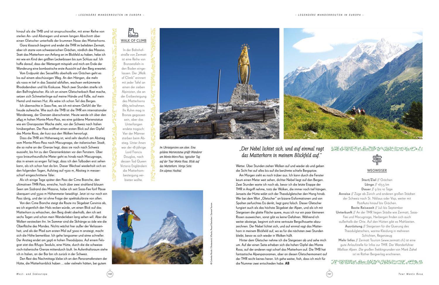 Bild: 9783829736787 | LONELY PLANET Bildband Legendäre Wanderrouten in Europa | Planet