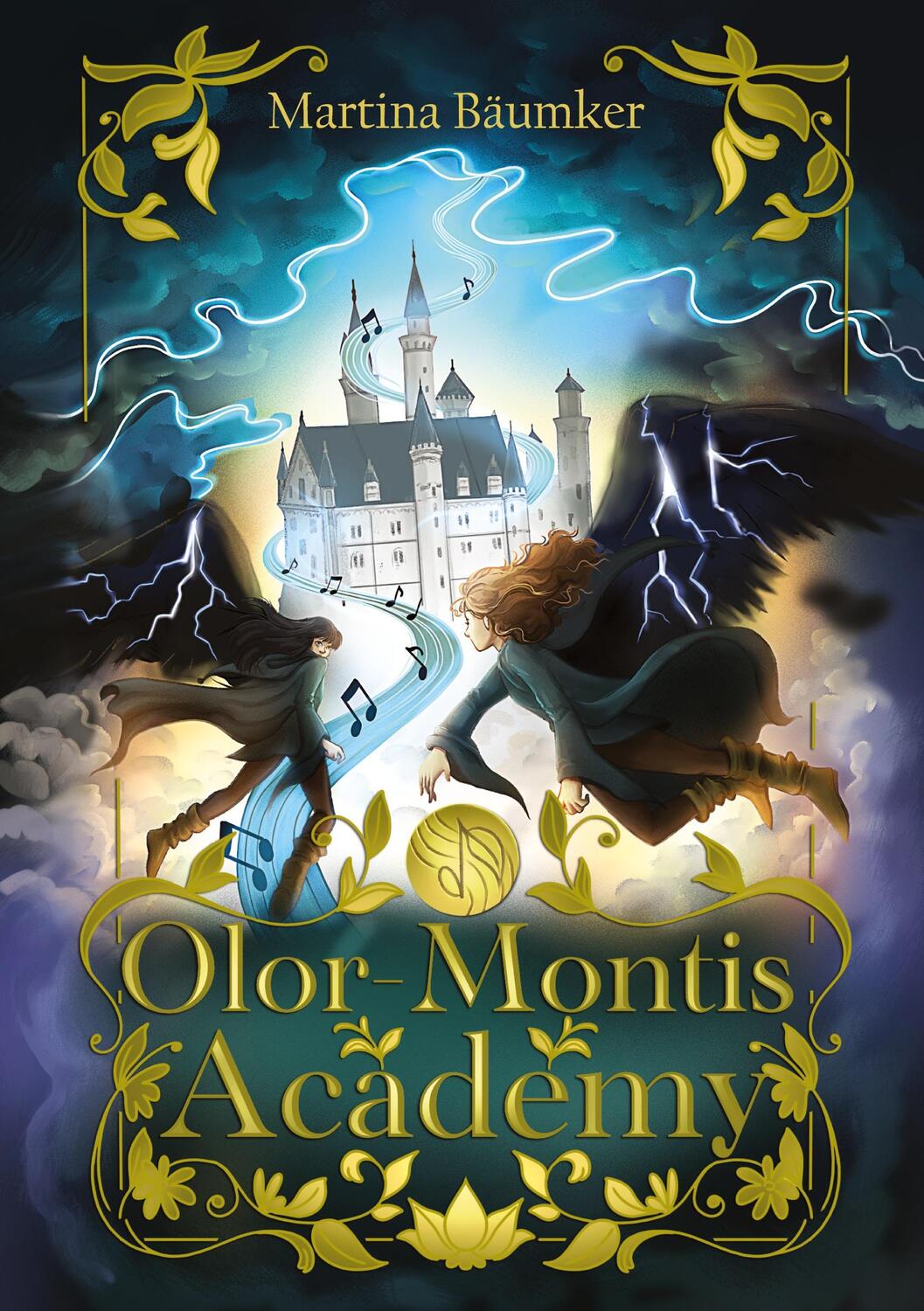 Cover: 9783347613867 | Olor-Montis Academy | Martina Bäumker | Taschenbuch | Paperback | 2022