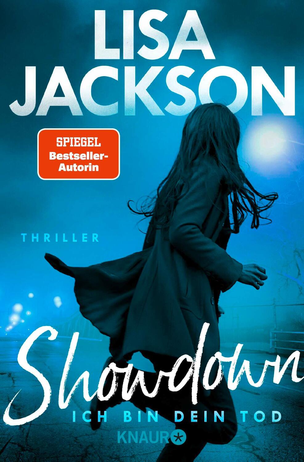 Cover: 9783426520949 | Showdown - Ich bin dein Tod | Thriller | Lisa Jackson | Taschenbuch