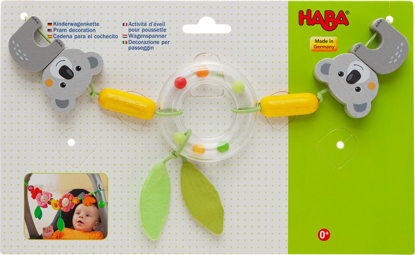 Cover: 4010168261164 | Kinderwagenkette Koala | 1306661001 | Deutsch | 2022 | HABA