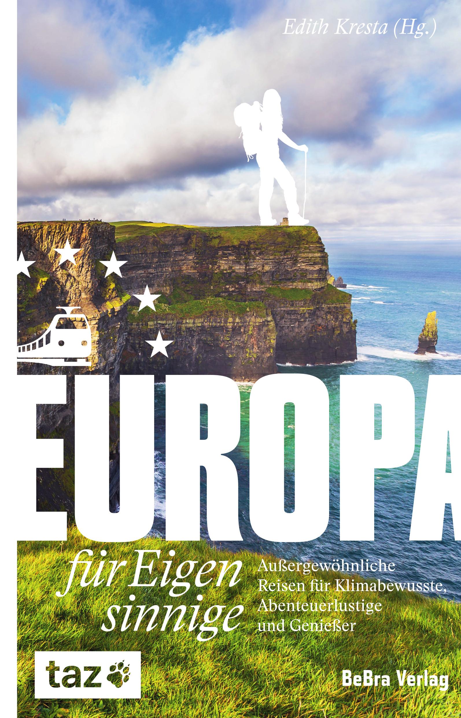 Cover: 9783898092135 | Europa für Eigensinnige | Edith Kresta | Taschenbuch | 272 S. | 2023