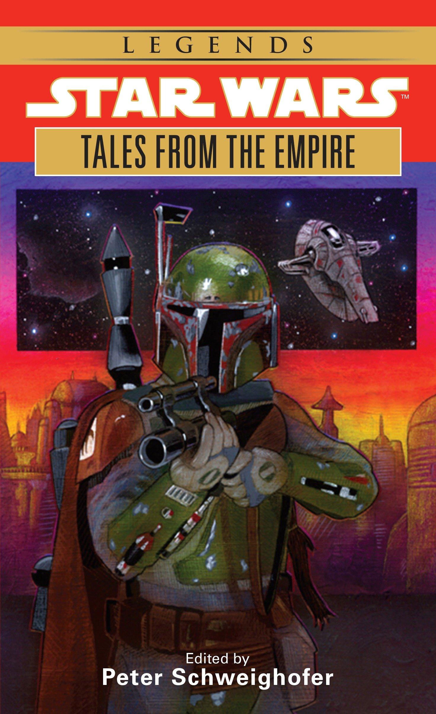 Cover: 9780553578768 | Tales from the Empire | Star Wars Legends | Peter Schweighofer | Buch