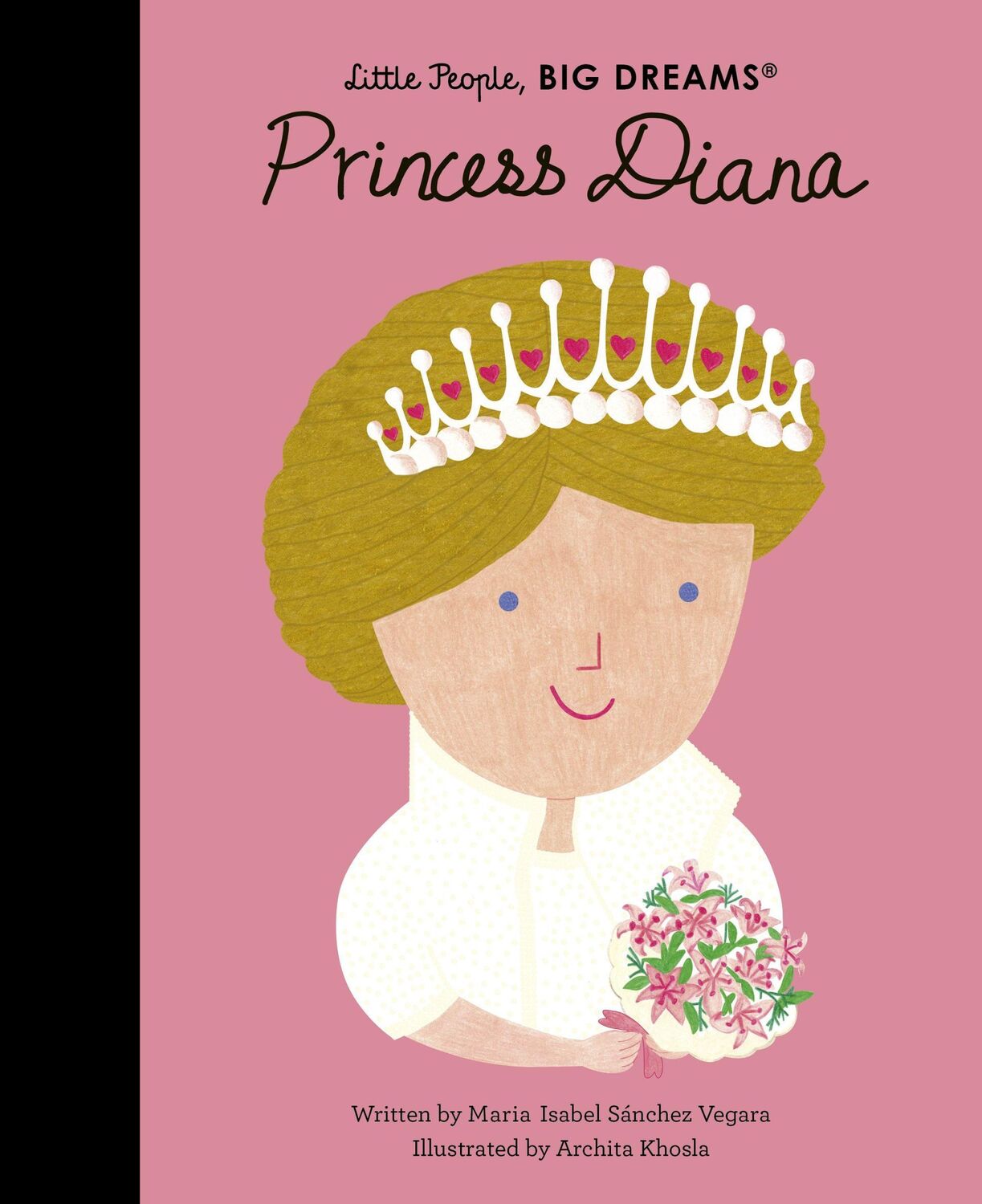 Cover: 9780711283060 | Princess Diana | Maria Isabel Sanchez Vegara | Buch | 32 S. | Englisch