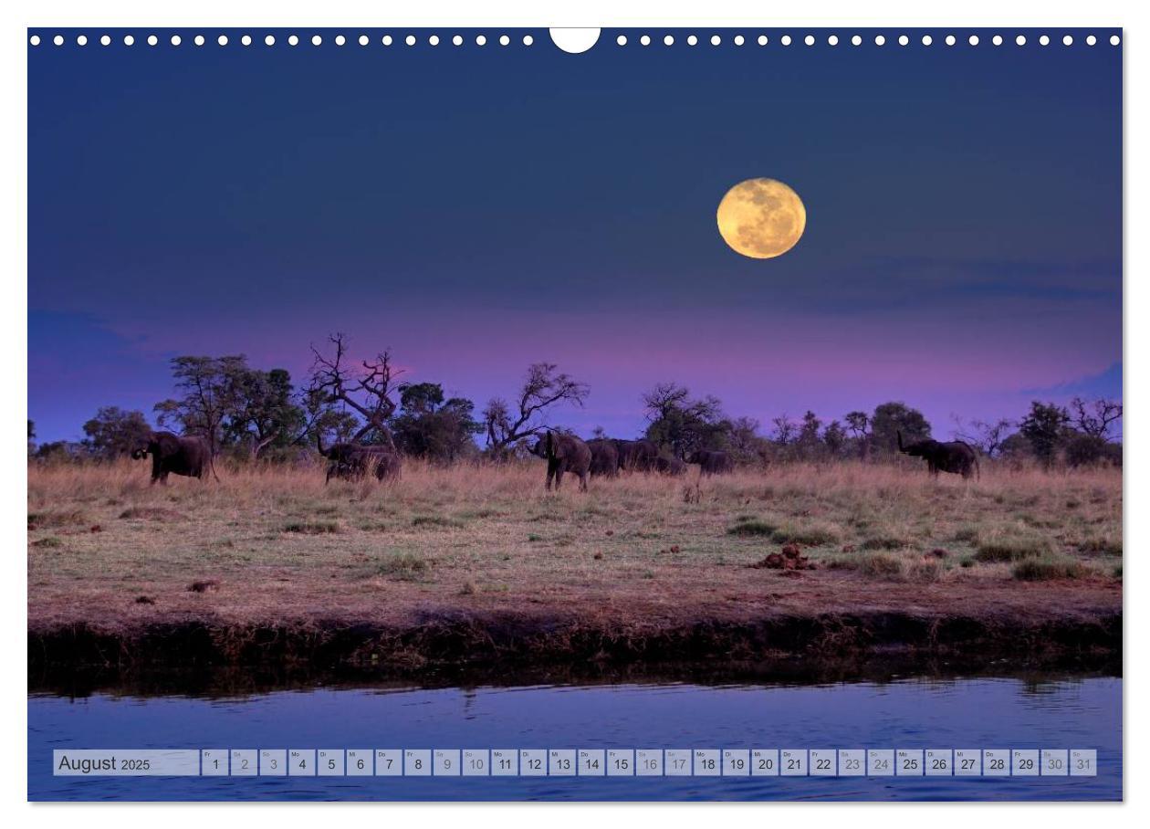 Bild: 9783435786572 | NAMIBIA Christian Heeb (Wandkalender 2025 DIN A3 quer), CALVENDO...