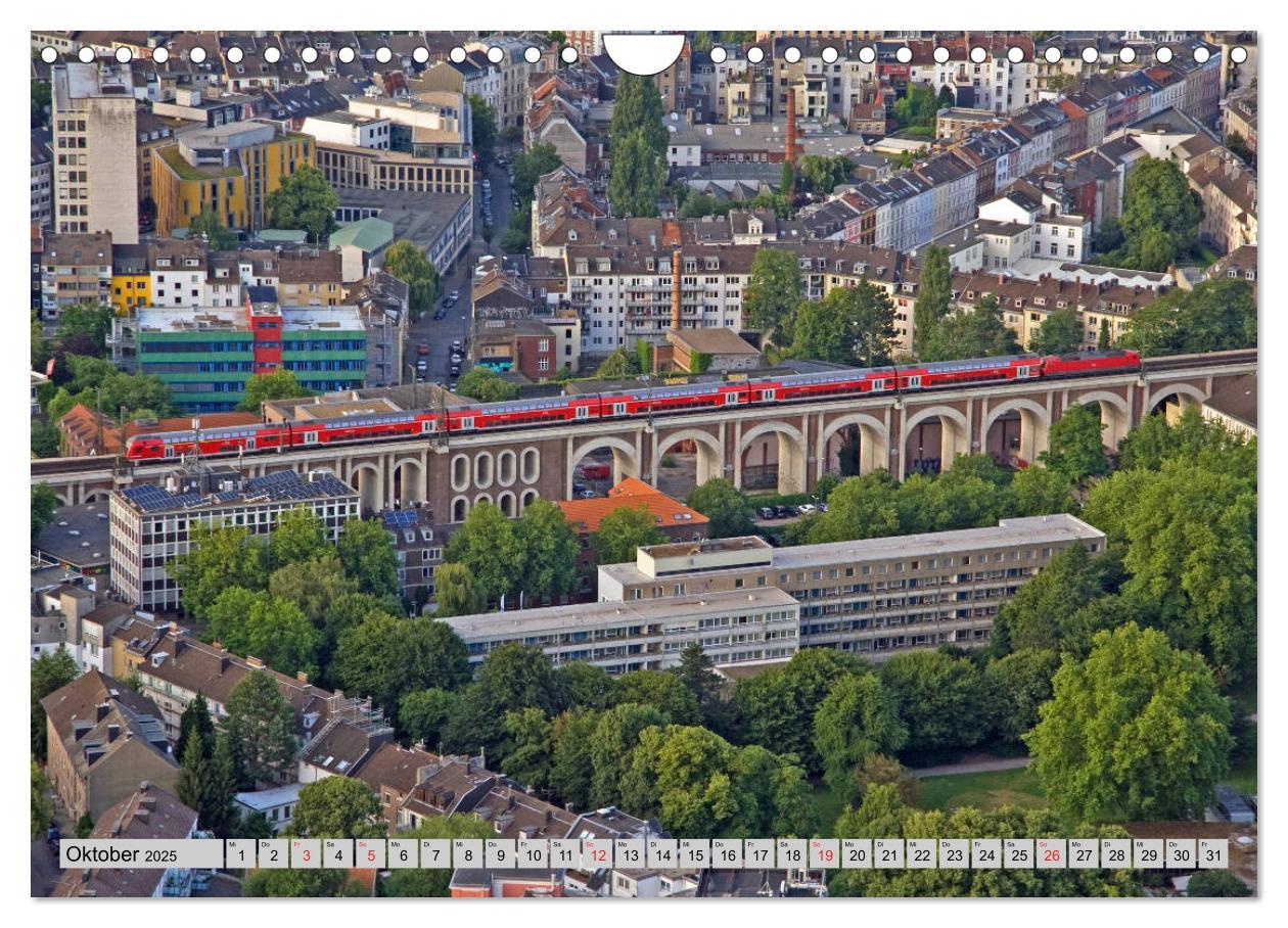 Bild: 9783435250066 | Aachen aus der Luft - Eine Fahrt mit dem Heißluftballon...